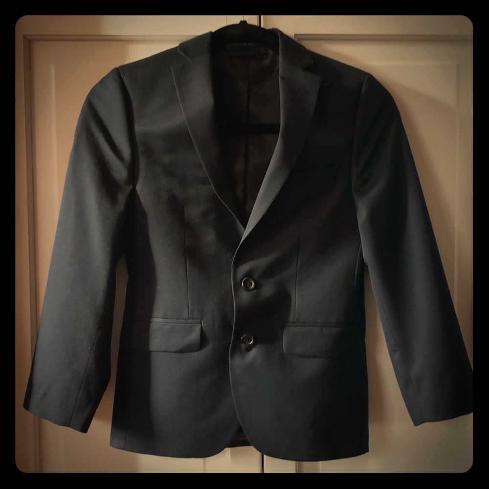 Ralph Lauren Blazer Boys size 10R navy blue